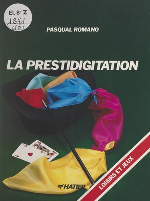 cover image of La prestidigitation